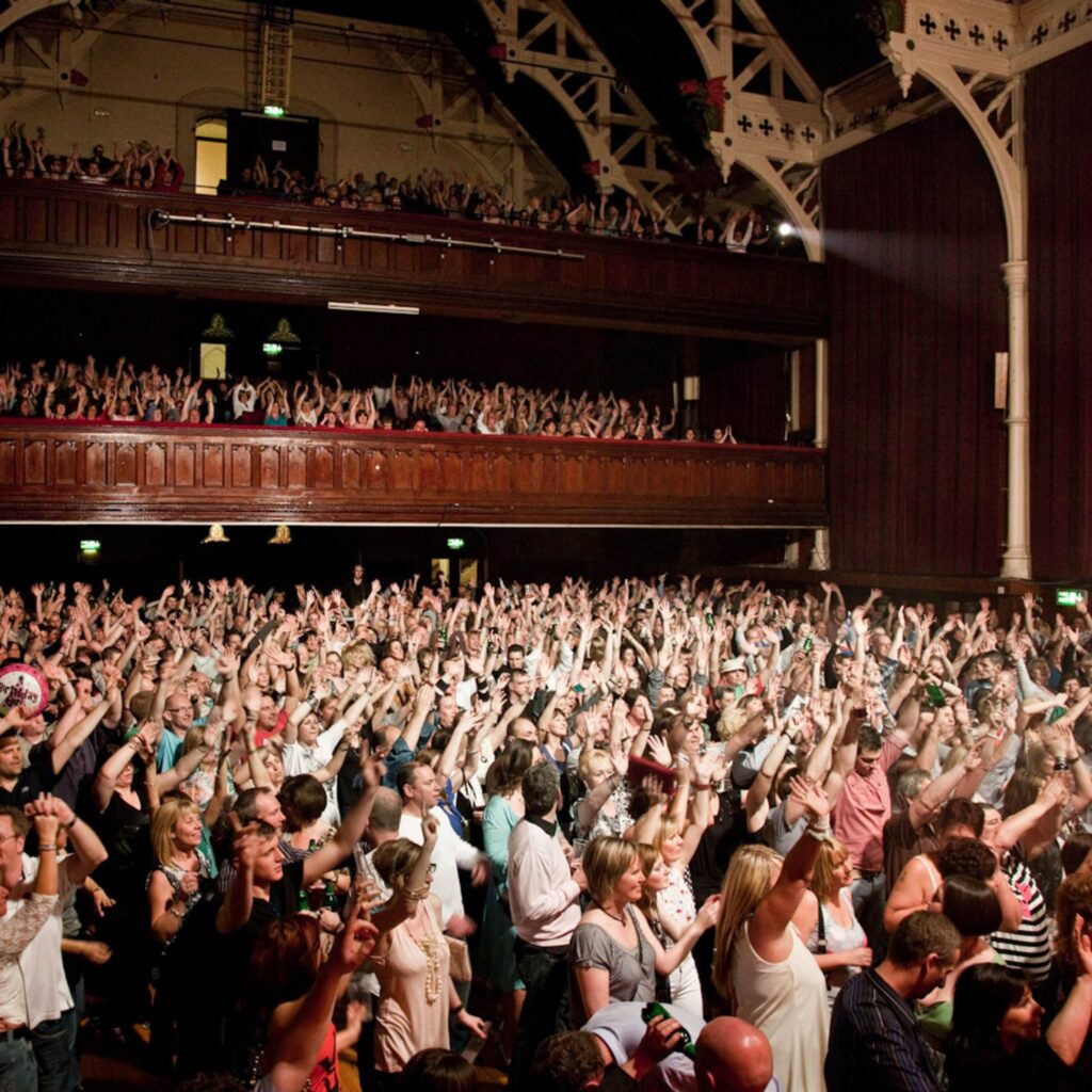 Best places to enjoy live music in the North East, featuring some upcoming gigs between now and the end of November