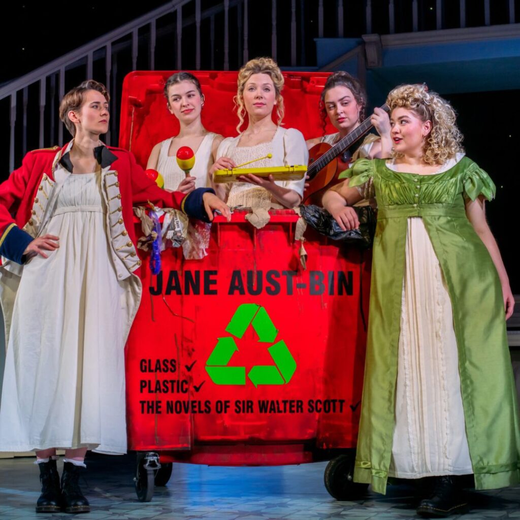 Pride and Prejudice sort of review