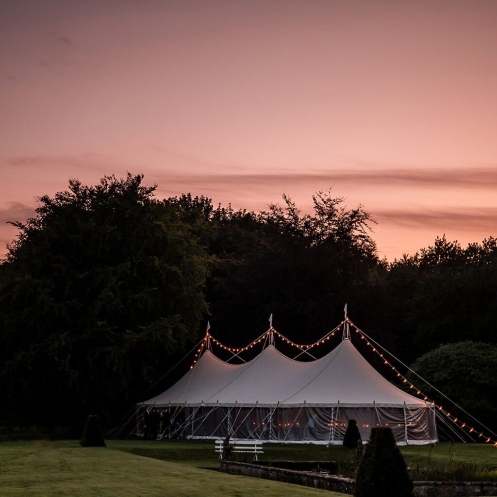 Capheaton Hall Autumn weddings