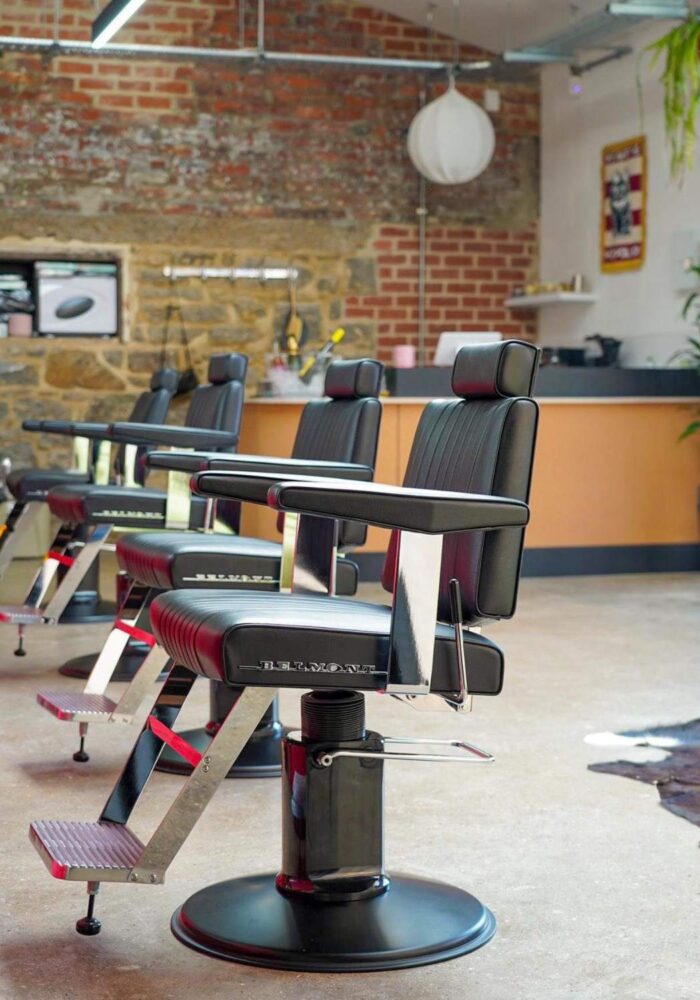 A cut above the rest: Inside the new contemporary award-winning barbers in Ouseburn