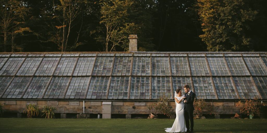 Capheaton Hall Northumberland
