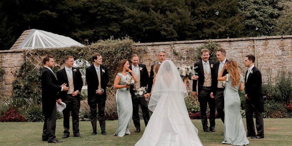 Capheaton Hall Northumberland wedding venue