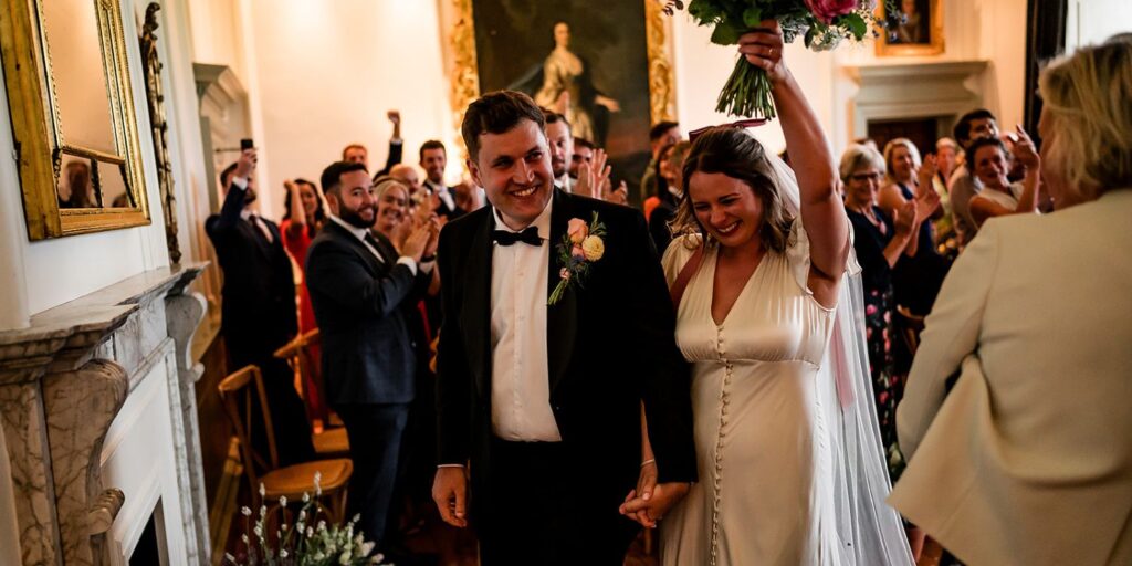 Capheaton Hall Northumberland wedding venue