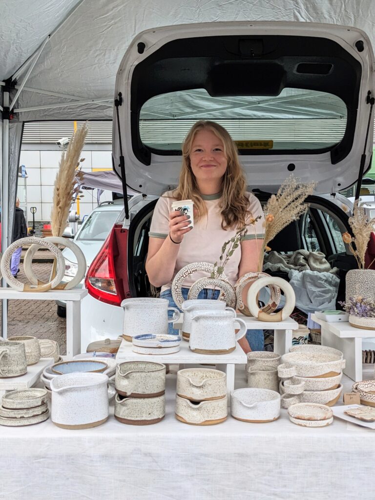 Meet the woman behind Made Up North: Bringing our local creative community together