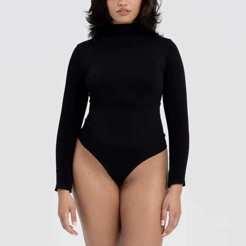 Ruey – Turtleneck Bodysuit - £65.00 