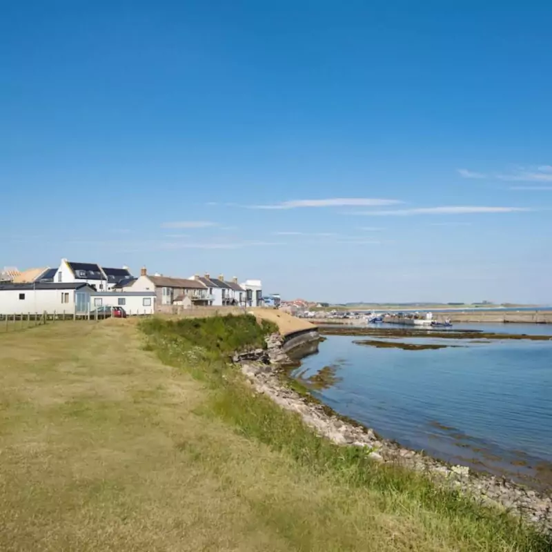 Clifftop & Stone Close