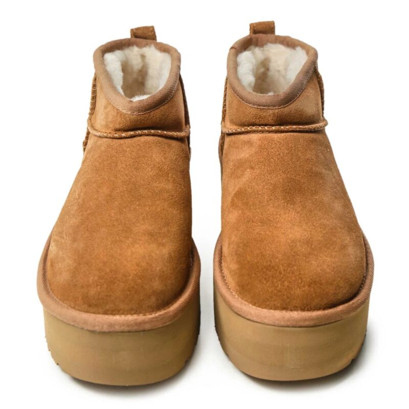 UGG - Ultra Mini Platform Boots - £155.00