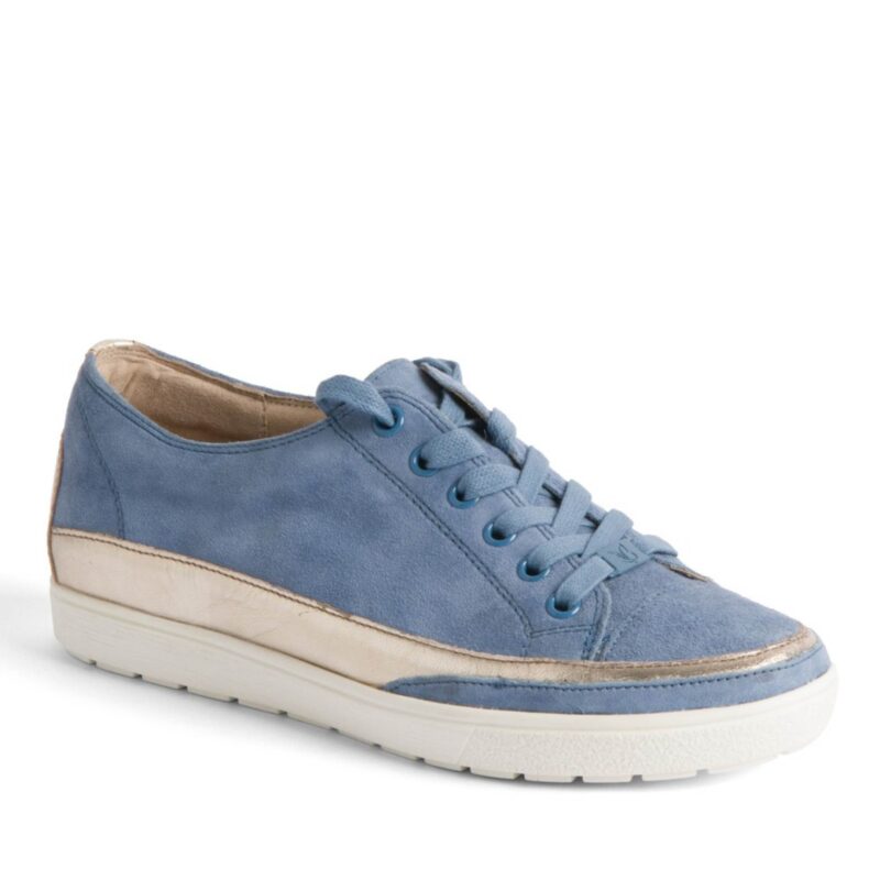 House of Bruar – Ladies Suede Trainer - £49.95 (was £69.95)