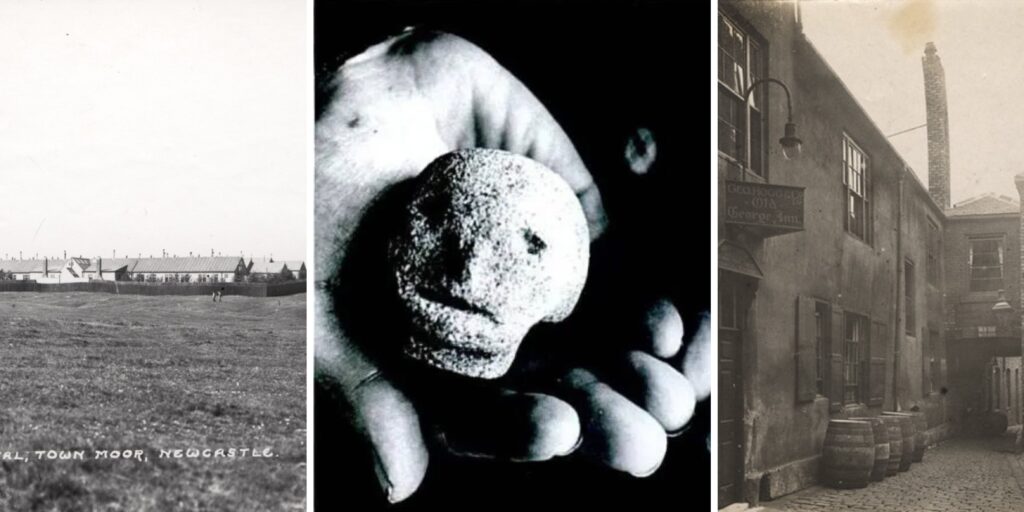 The haunted North East – a round-up of some spooky tales and legends from across the North East