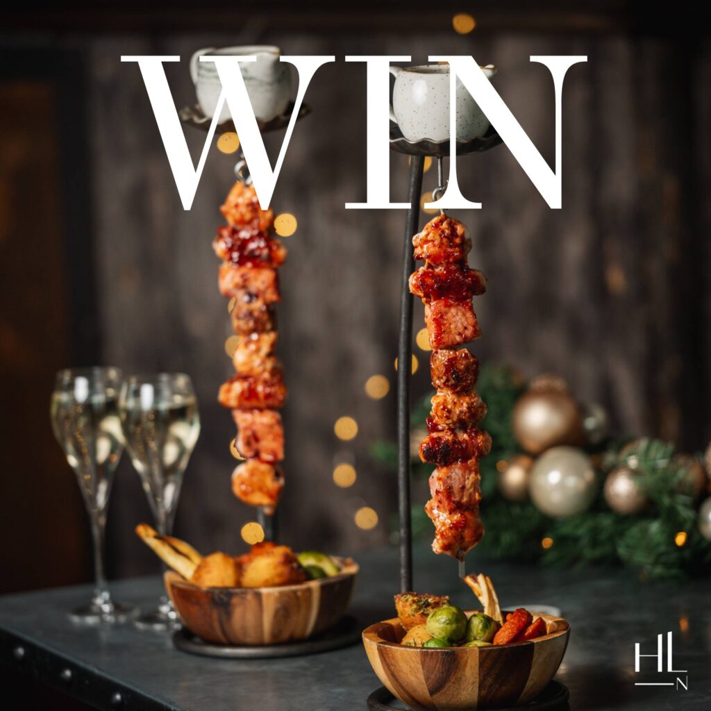 WIN a Christmas party worth over £650 at The Botanist Newcastle or Sunderland