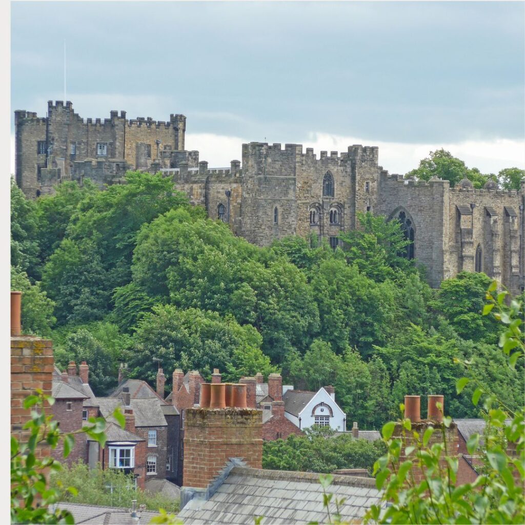 The spirits of Durham Castle