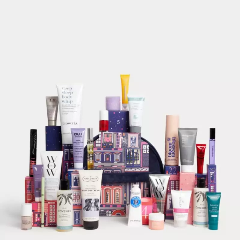 M&S Beauty - £50 (when you spend £35.00) 