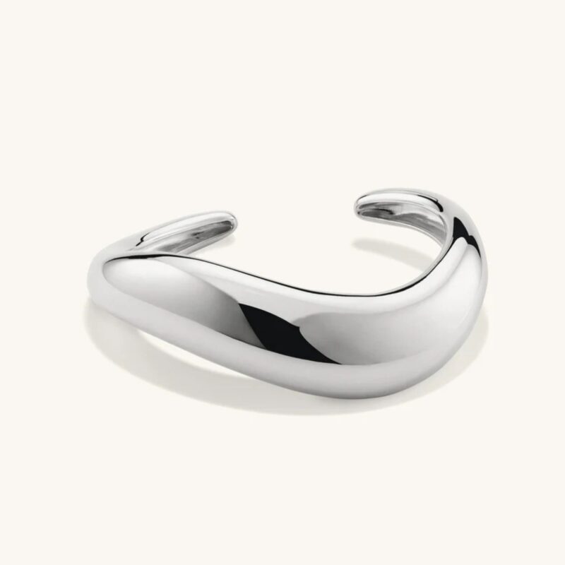 Mejuri - Dôme Figure Cuff - £228.00