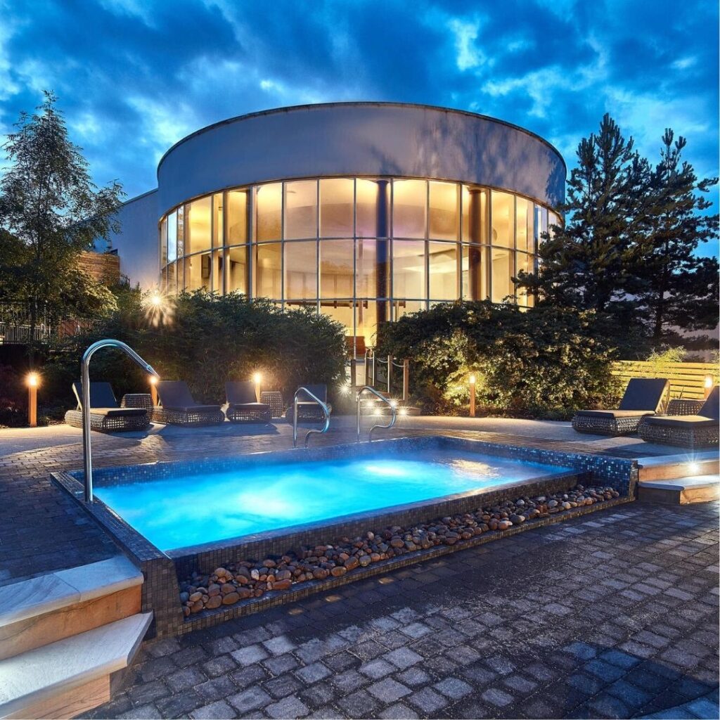Seaham Hall Spa