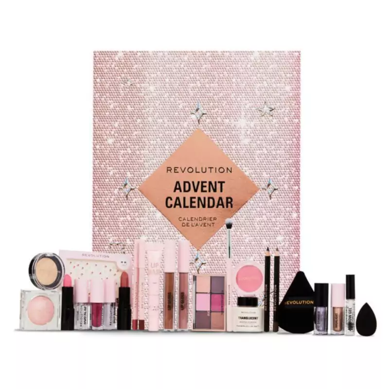 Revolution Beauty - £36.00