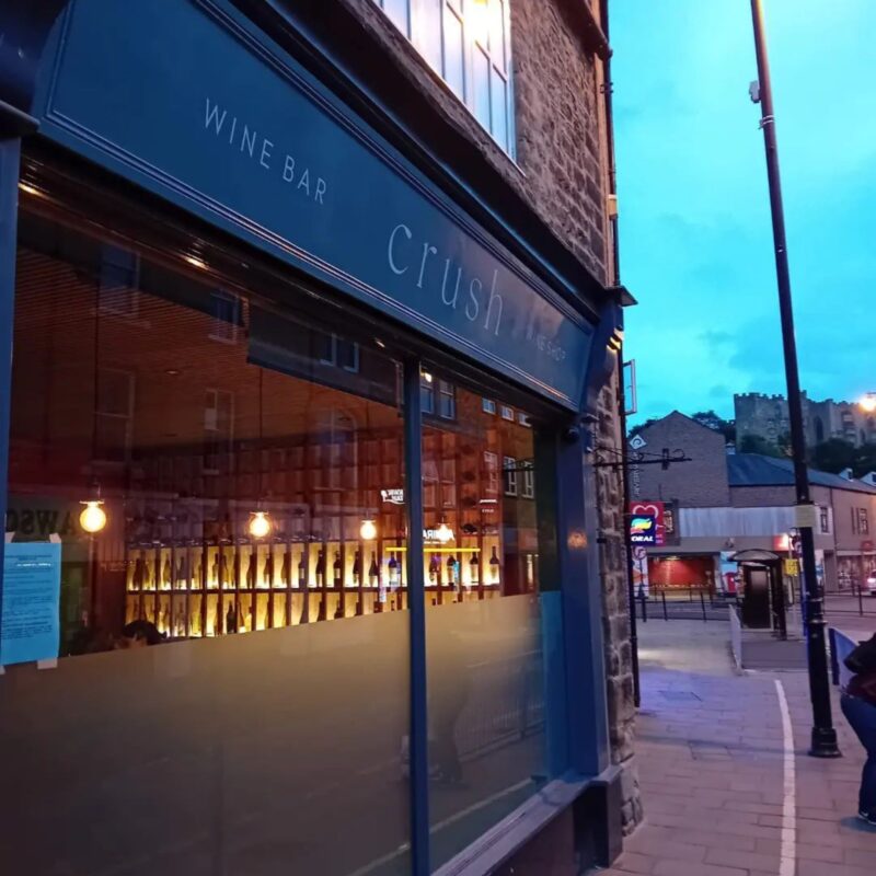 Crush, Durham