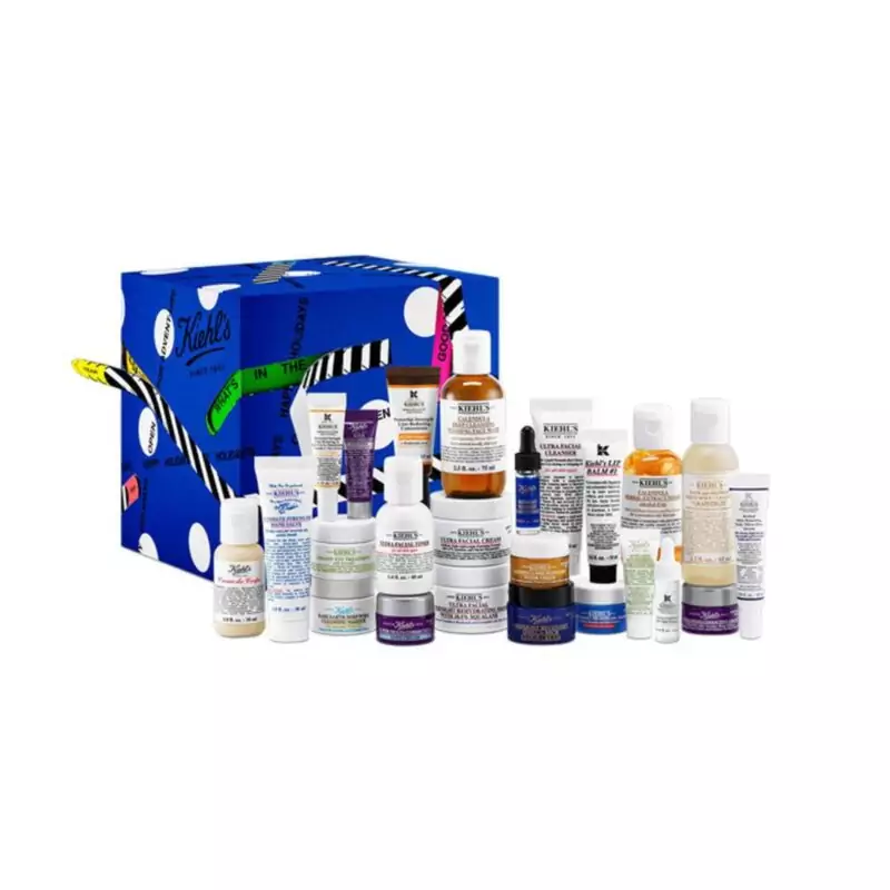 Kiehl’s Open for Advent-ure - £118.00 
