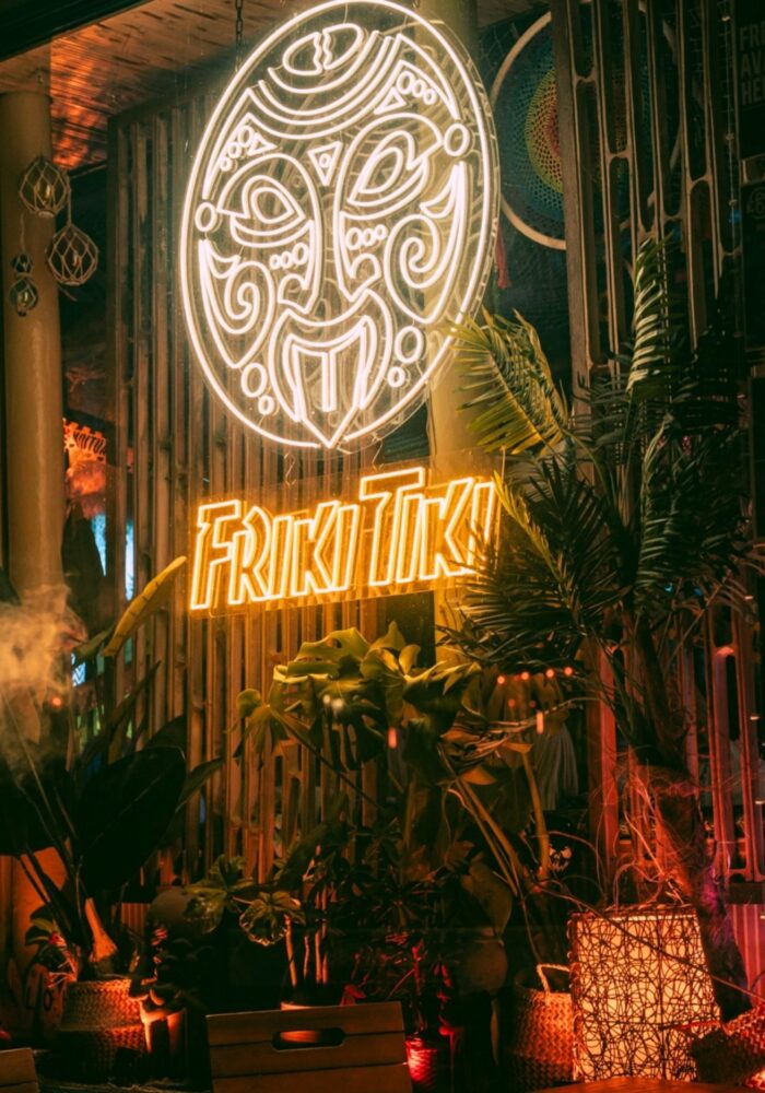 £5 burgers, bottomless brunch and beats: Friki Tiki is a must