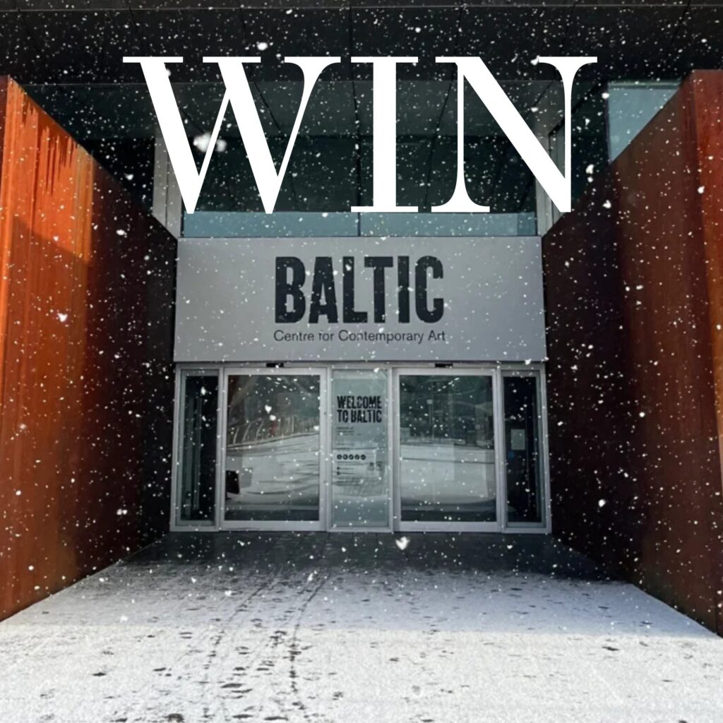 WIN a festive bundle from Baltic Shop worth £60