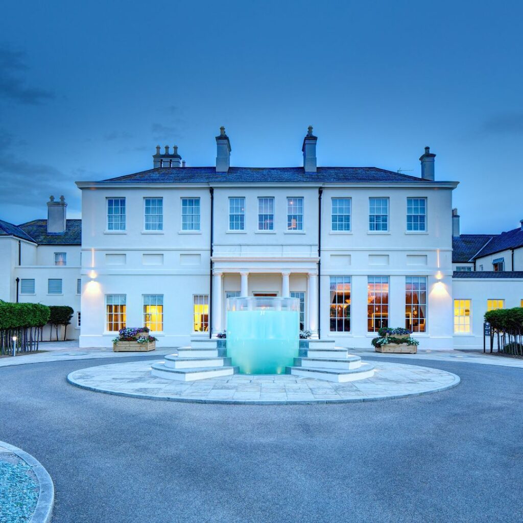 Seaham Hall Christmas gift vouchers