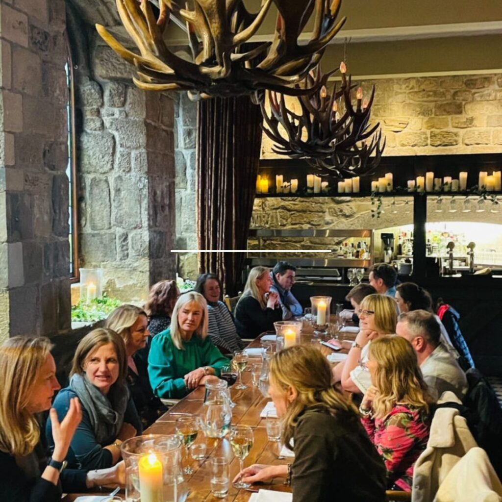 Triple A food tour