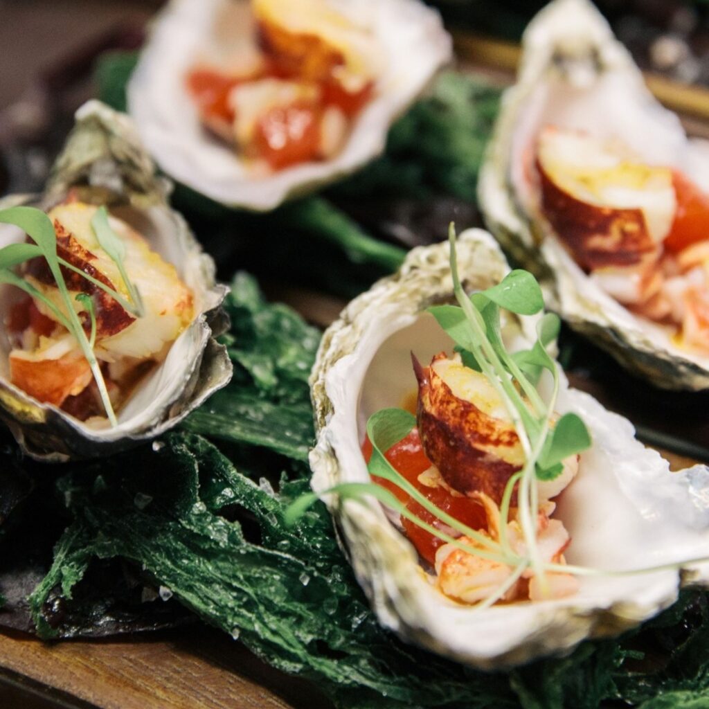Oysters