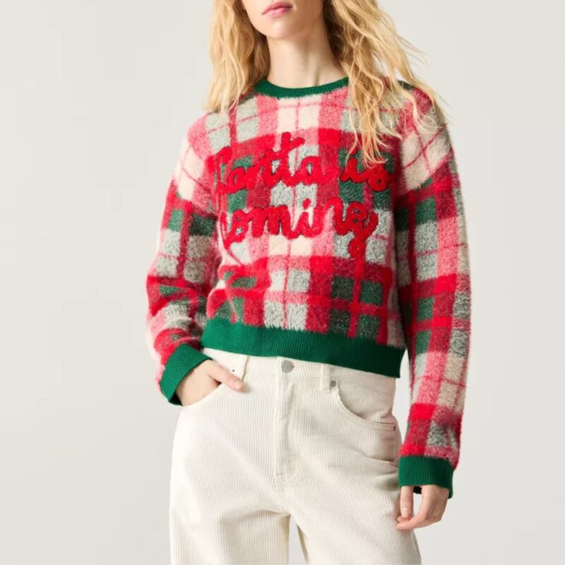 Pull and Bear – Christmas Sweater - £35.99