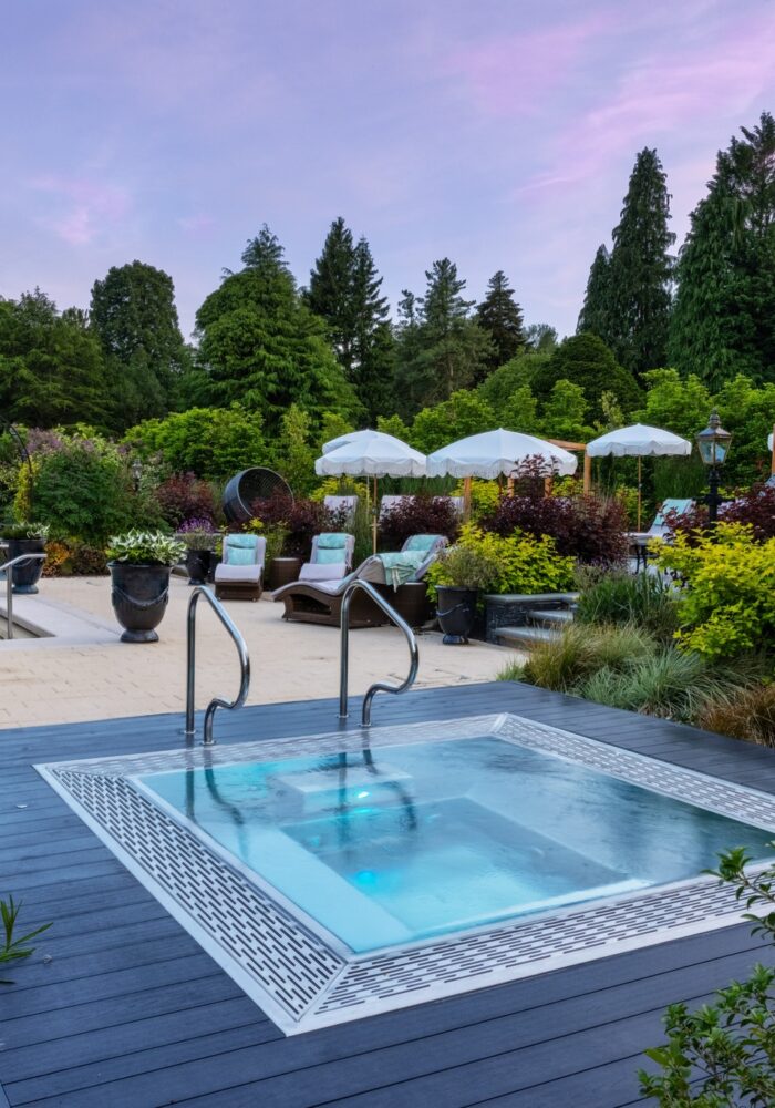 A new bespoke wellness service focused on longevity has arrived at Grantley Hall’s Three Graces Spa