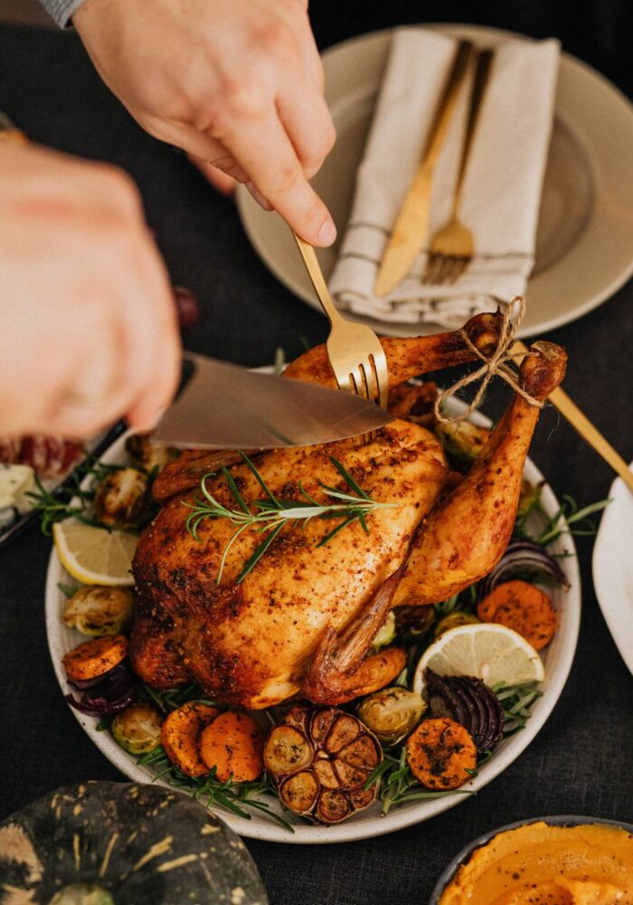 Eat, drink, and be merry: our best Christmas recipes, all in one place
