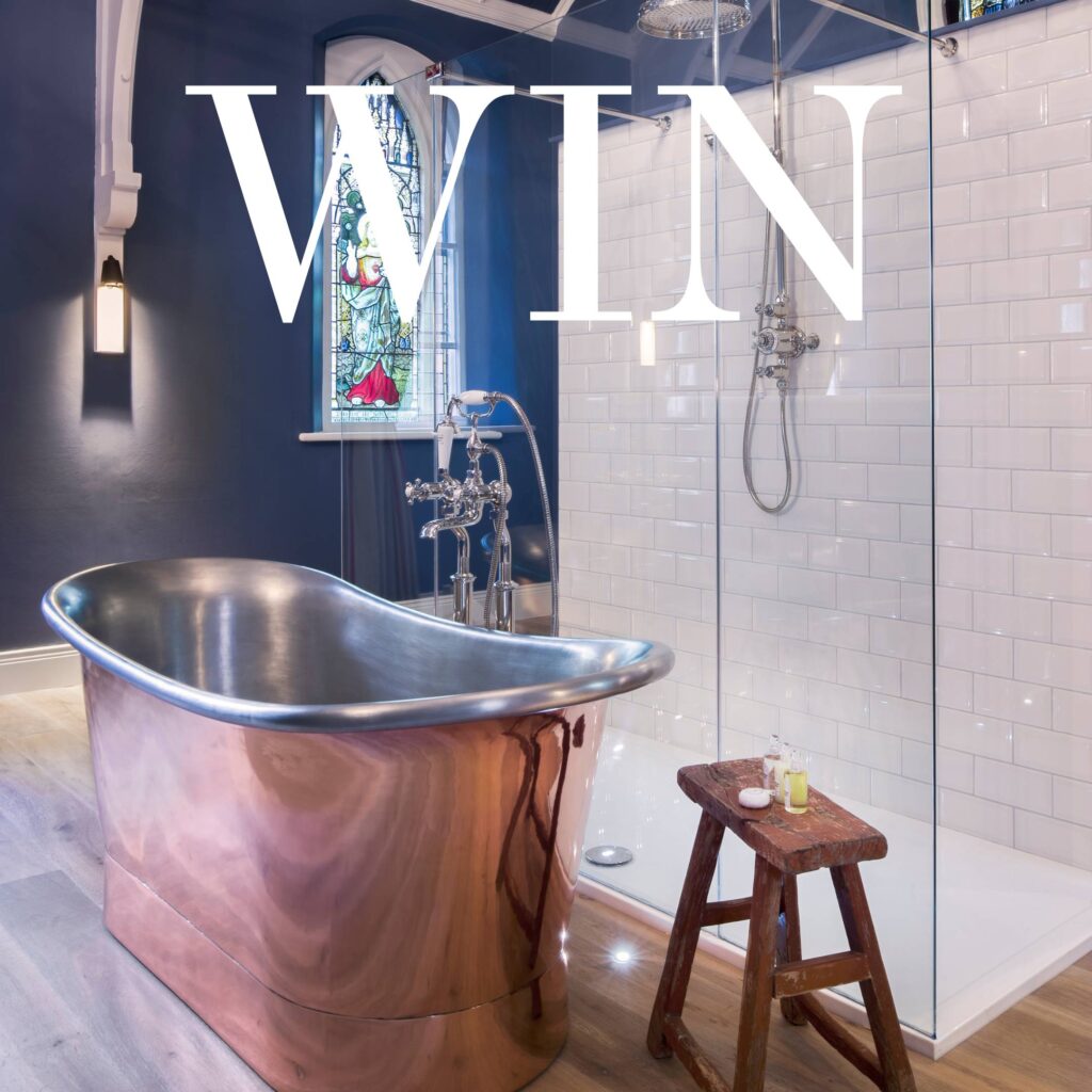 WIN a luxurious stay for two worth £700 at The Cookie Jar, Alnwick