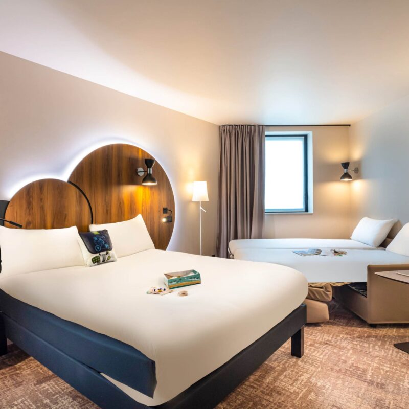 ibis Styles Paris Meteor Avenue d'Italie