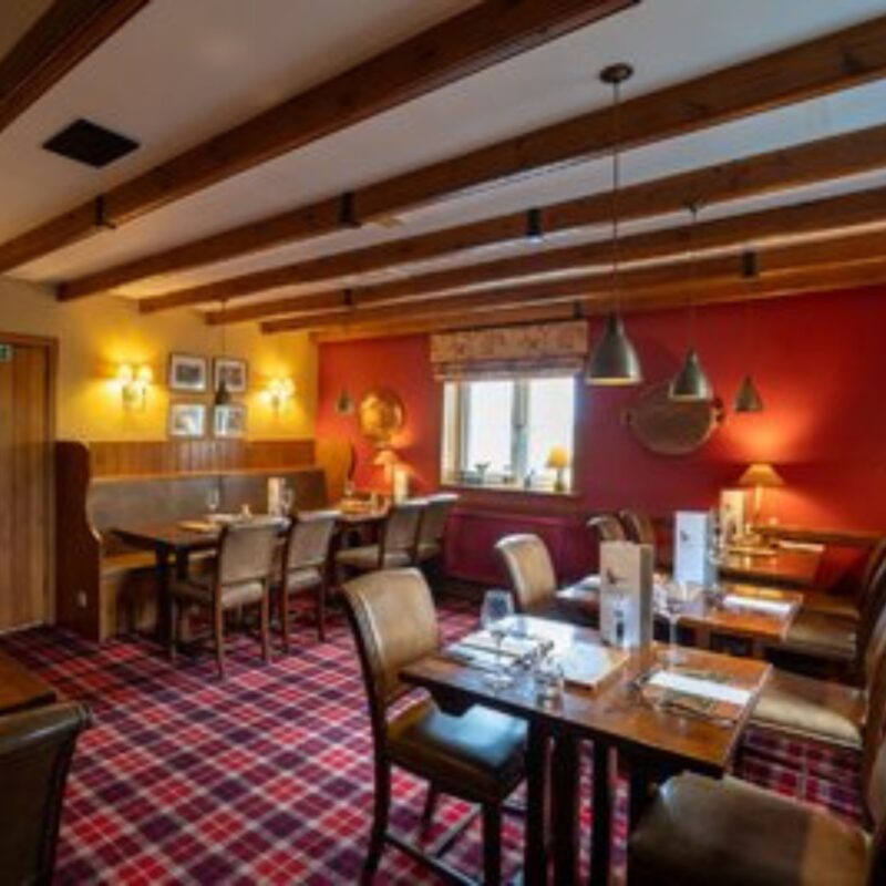 The Pheasant Inn 