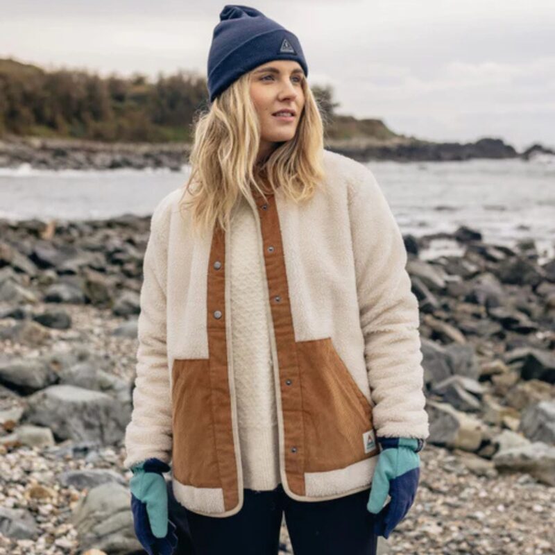 Passenger – Clover Sherpa Fleece - £114.95 