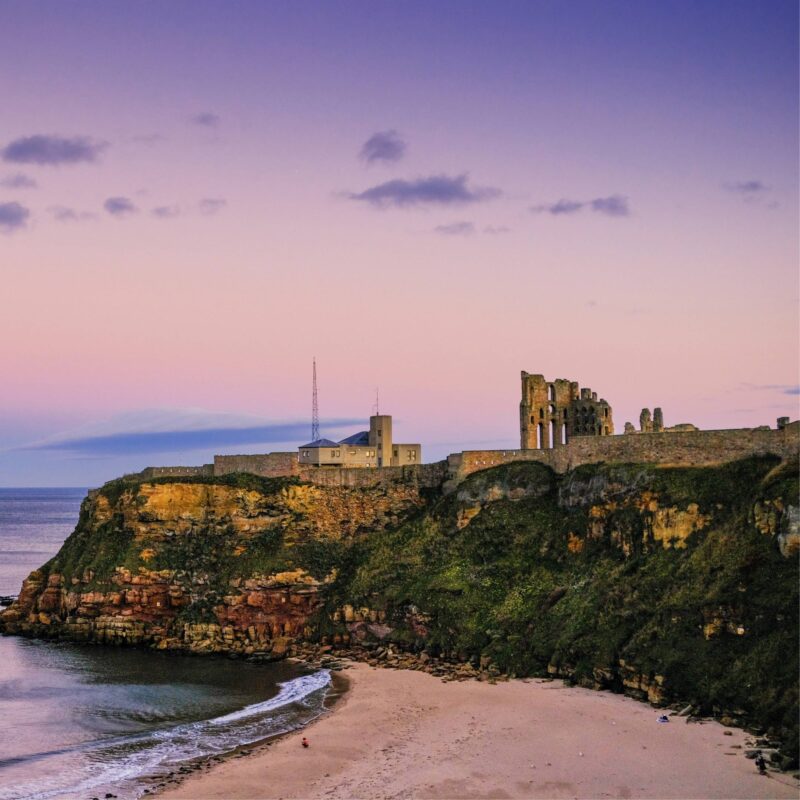 Tynemouth Priory and Castle