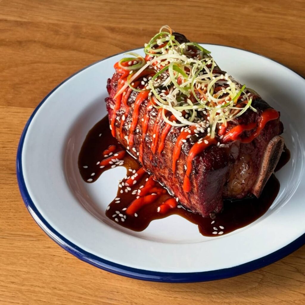 The food pop-ups we’ve got on our must-try list for this year