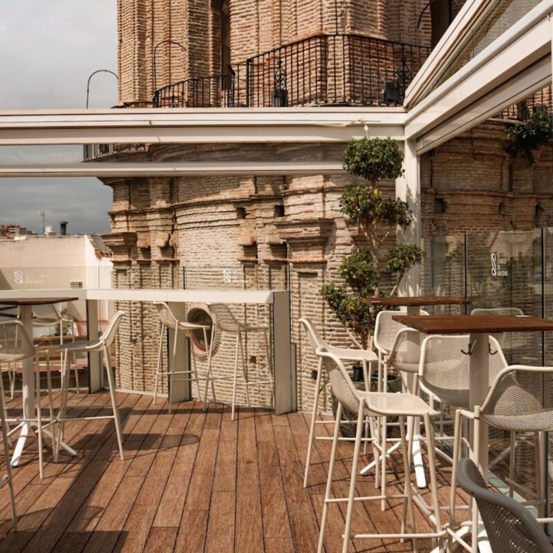 La Terraza de San Juan
