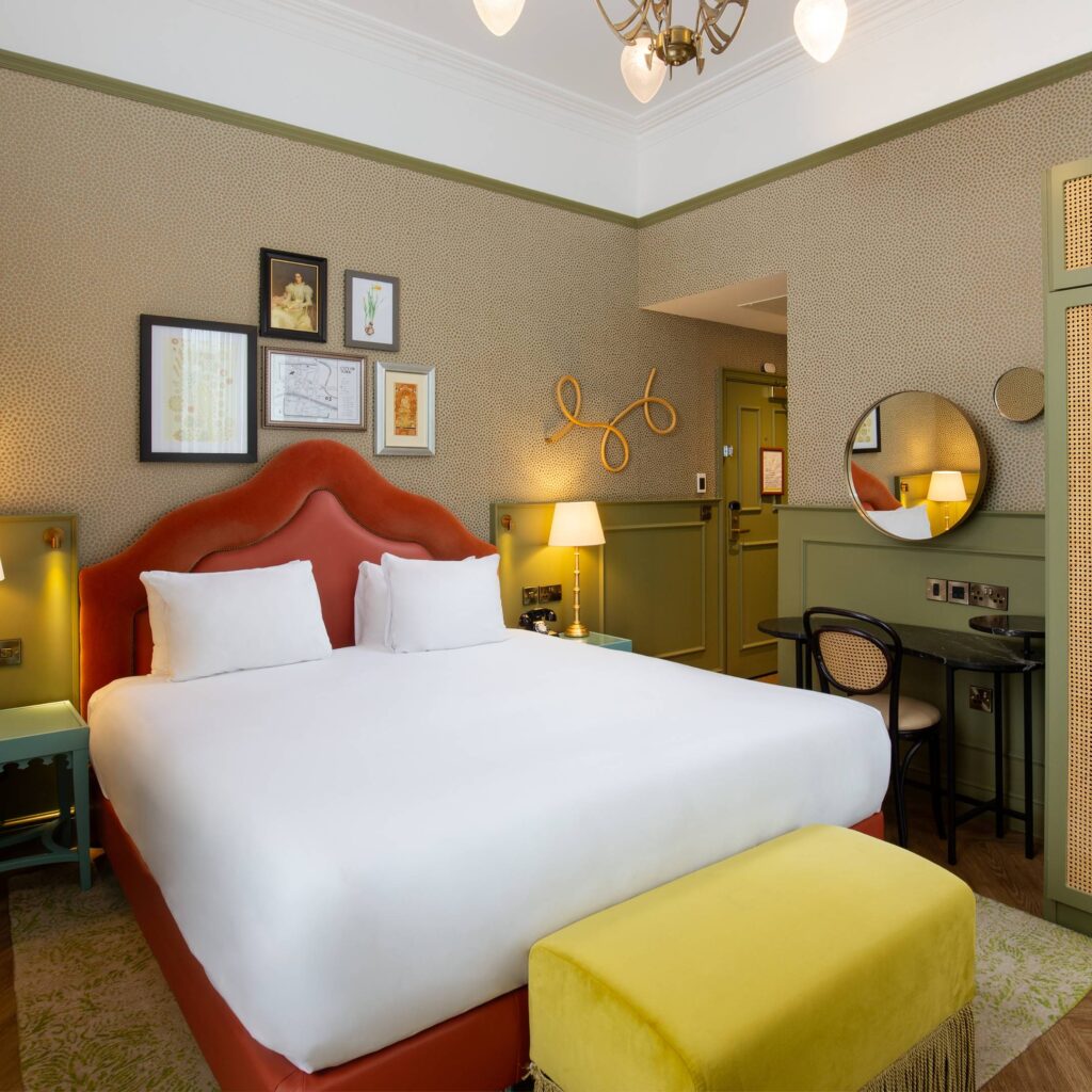 Roll-top baths, stained glass windows and excellent service: our stay at Elmbank Hotel, York