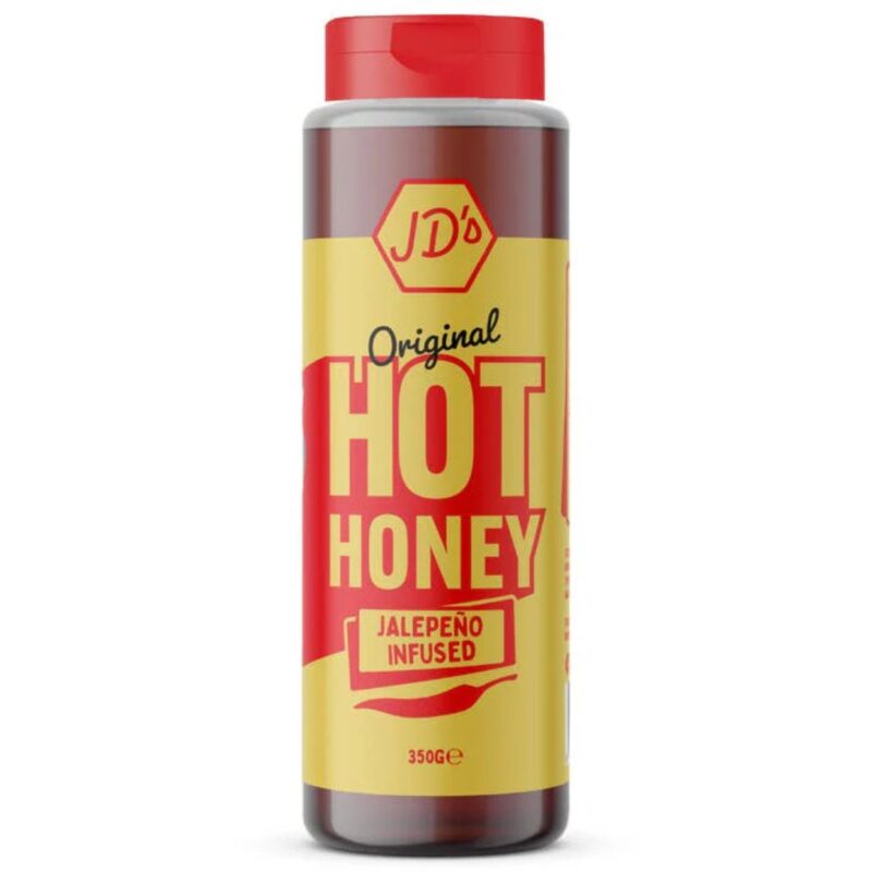 Nucasa – Original Hot Honey - £7.99