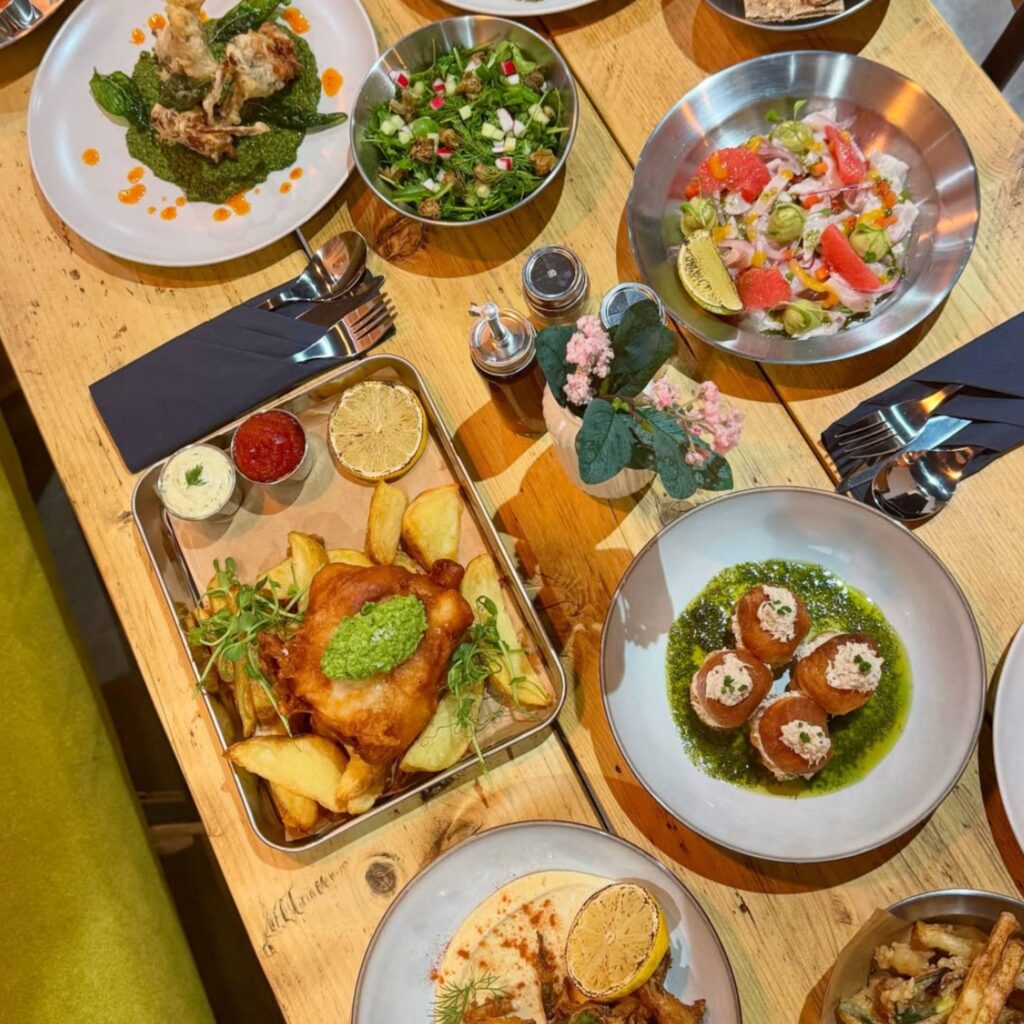 The food pop-ups we’ve got on our must-try list for this year