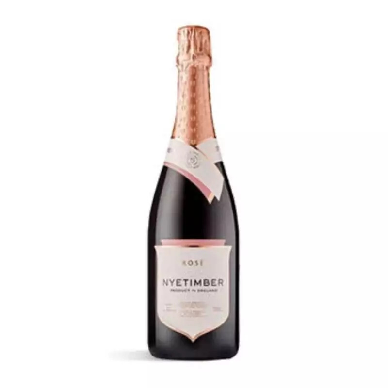 Fenwick – Nyetimber Sparkling Rose Wine - £40.50