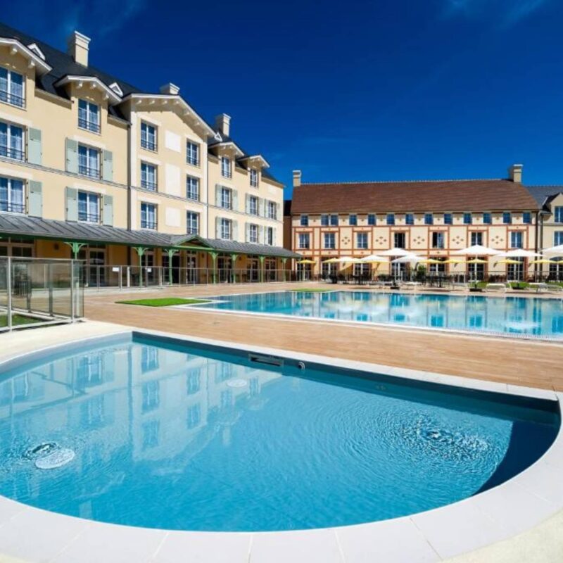 Staycity Paris Marne La Vallee