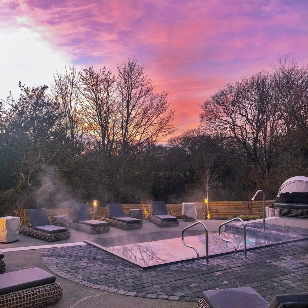 Seaham Hall: the ultimate serene coastal spa resort to beat the January blues