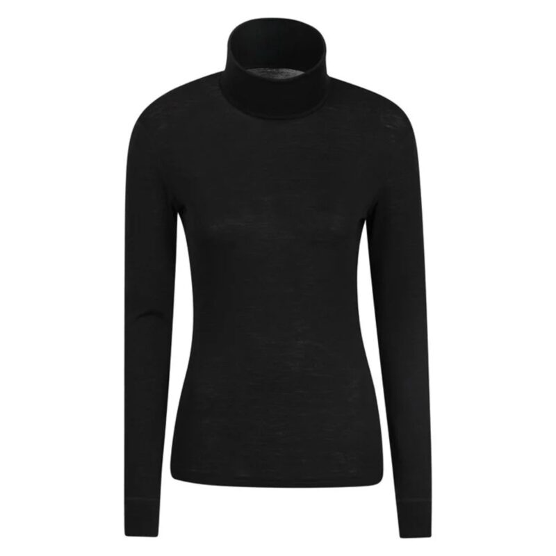 Mountain Warehouse – Merino Roll Neck Top - £34.99 (was £64.99) 