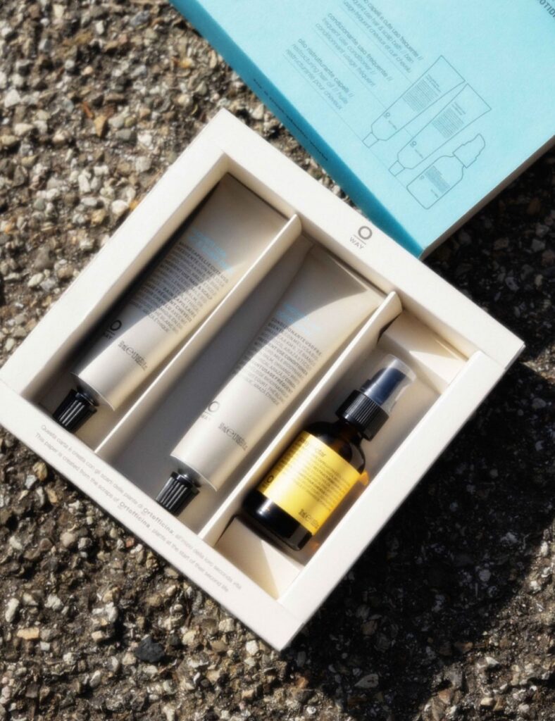 ÂPRE Hair Concept - Haircare Kit