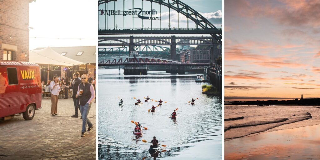 Team HLN’s 2025 North East bucket list