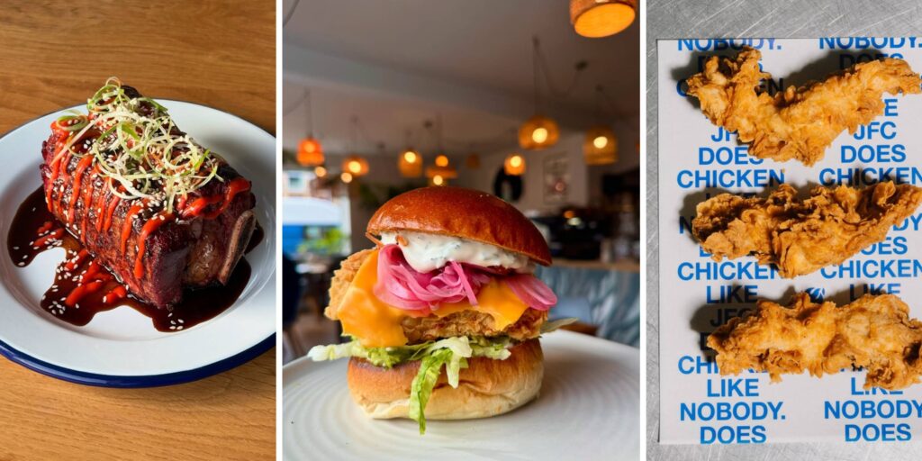The food pop-ups we’ve got on our must-try list for this year