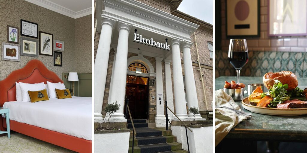 Roll-top baths, stained glass windows and excellent service: we stay at Elmbank Hotel, York
