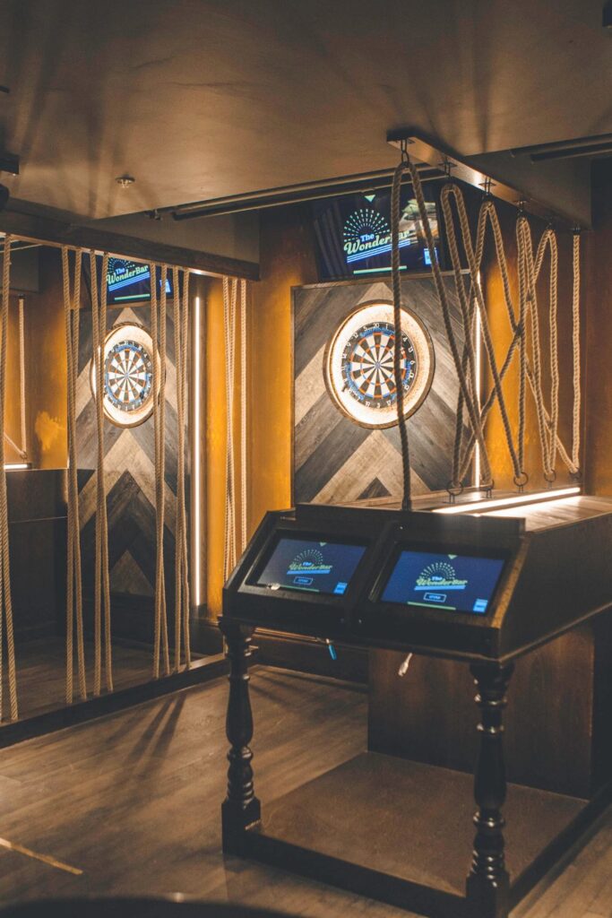 Where to play darts in and around Newcastle