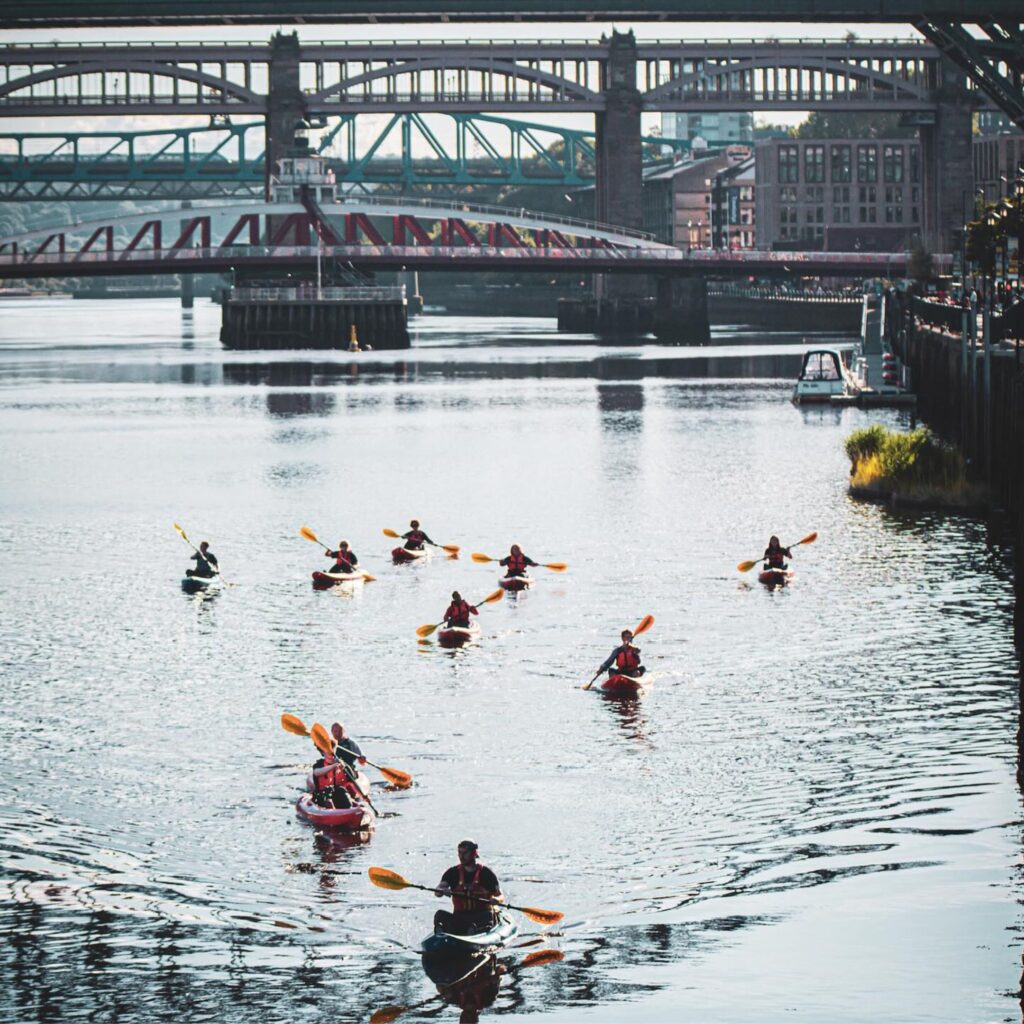 Team HLN’s 2025 North East bucket list