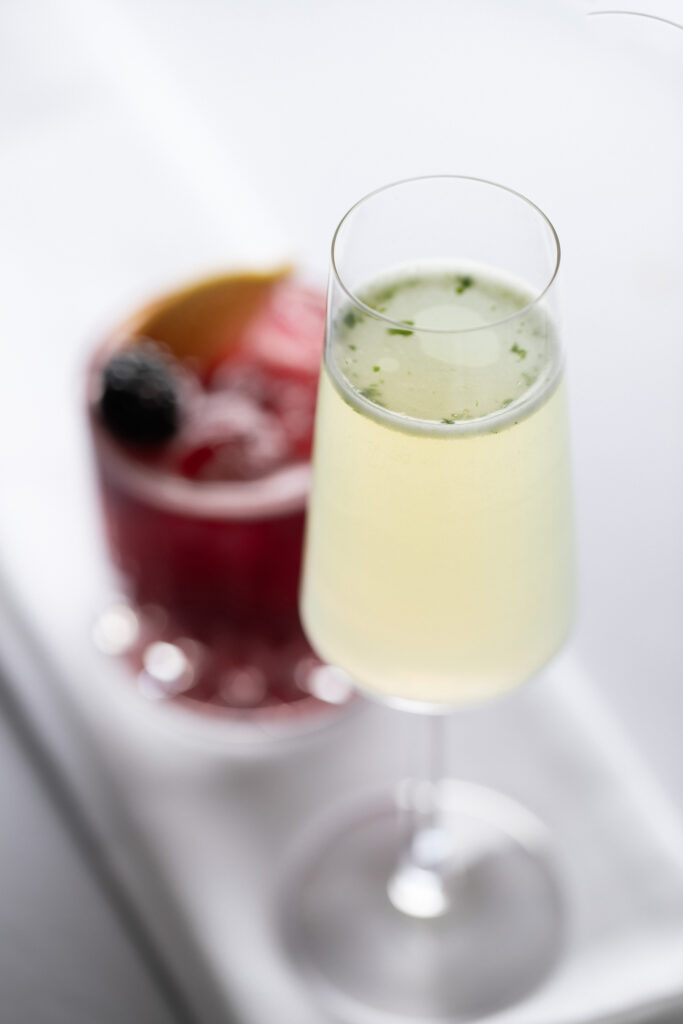 Doing Veganuary? SIX Rooftop’s plant-based tasting menu serves the ultimate experience